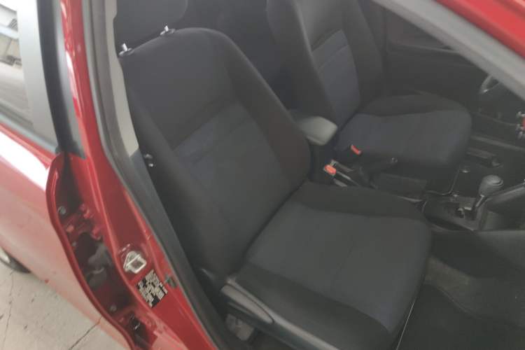 Used Toyota YARiS L Zhi Xuan 2016 Revised 1.5E CVT Charming Edition Right Front Seat