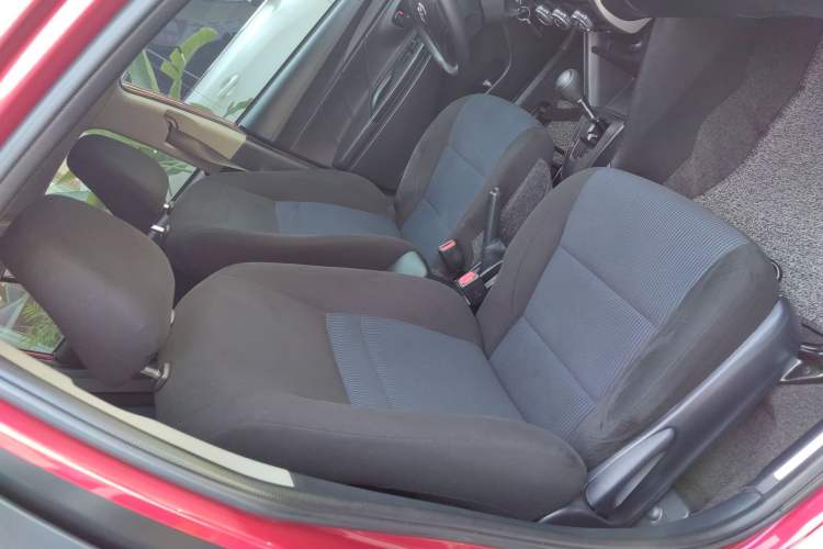 Used Toyota YARiS L Zhi Xuan 2016 Revised 1.5E CVT Charming Edition Right Front Seat