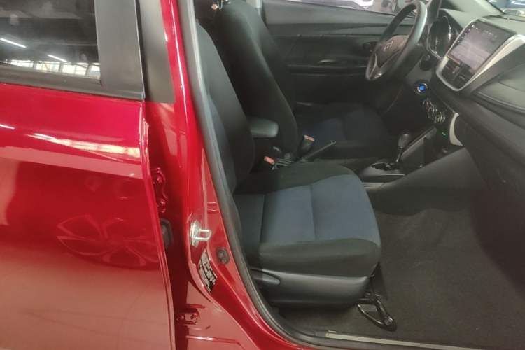 Used Toyota YARiS L Zhi Xuan 2016 Revised 1.5E CVT Charming Edition Right Front Seat