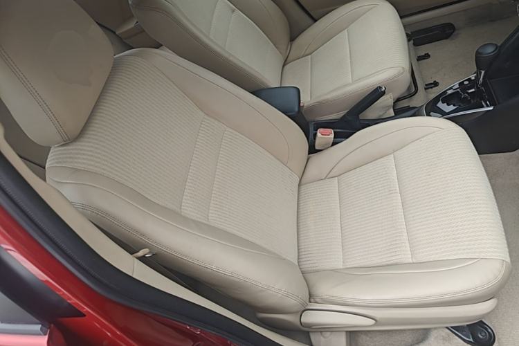 Used Toyota YARiS L Zhi Xuan 2016 Revised 1.5 GS CVT Agile Edition Right Front Seat