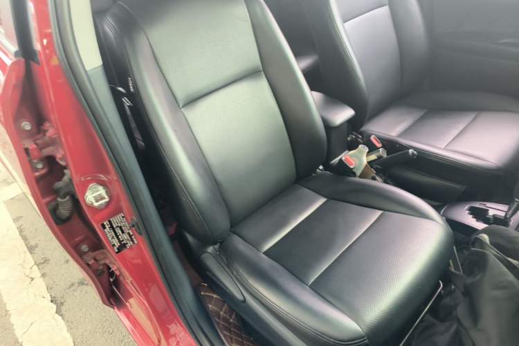 Used Toyota YARiS L Zhi Xuan 2016 Revised 1.5E CVT Charming Edition Right Front Seat