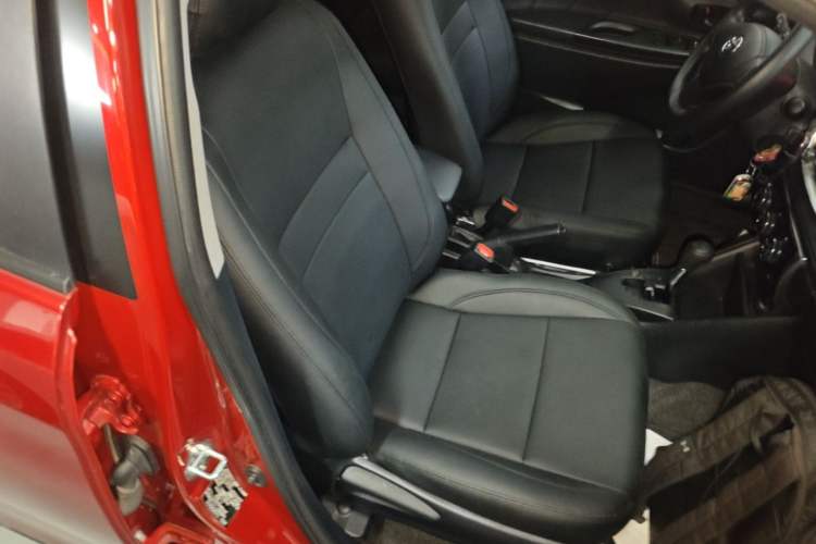 Used Toyota YARiS L Zhi Xuan 2016 Revised 1.5E CVT Charming Edition Right Front Seat