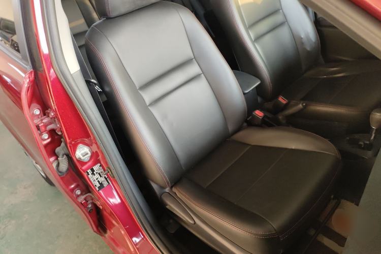 Used Toyota YARiS L Zhi Xuan 2016 Revised 1.5E CVT Charming Edition Right Front Seat