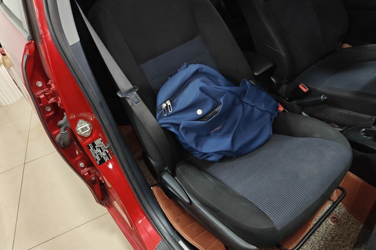 Used Toyota YARiS L Zhi Xuan 2016 Revised 1.5E CVT Charming Edition Right Front Seat