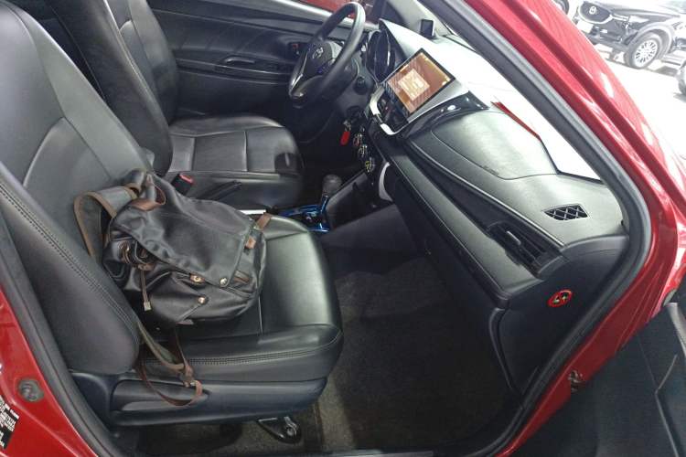 Used Toyota YARiS L Zhi Xuan 2016 Revised 1.5E CVT Charming Edition Right Front Seat