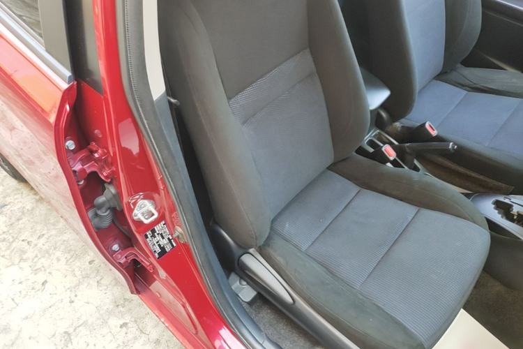 Used Toyota YARiS L Zhi Xuan 2016 Revised 1.5E CVT Charming Edition Right Front Seat