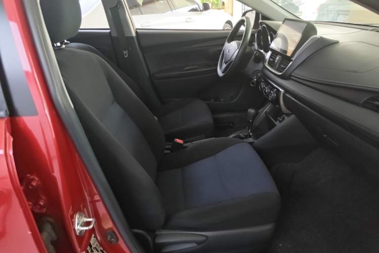 Used Toyota YARiS L Zhi Xuan 2016 Revised 1.5E CVT Charming Edition Right Front Seat