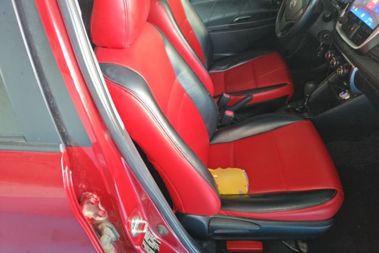 Used Toyota YARiS L Zhi Xuan 2016 Revised 1.5E CVT Charming Edition Right Front Seat