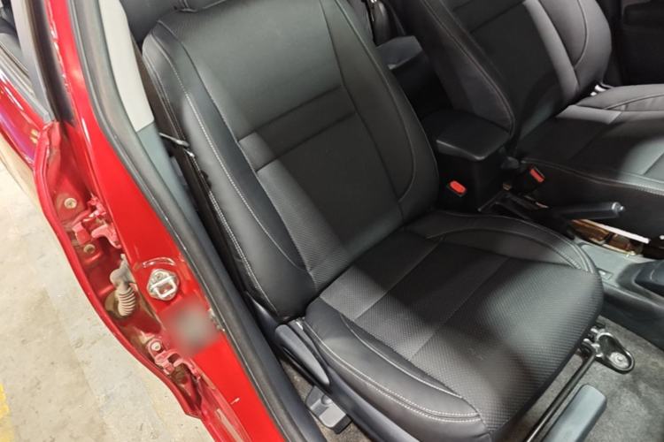 Used Toyota YARiS L Zhi Xuan 2016 Revised 1.5E CVT Charming Edition Right Front Seat
