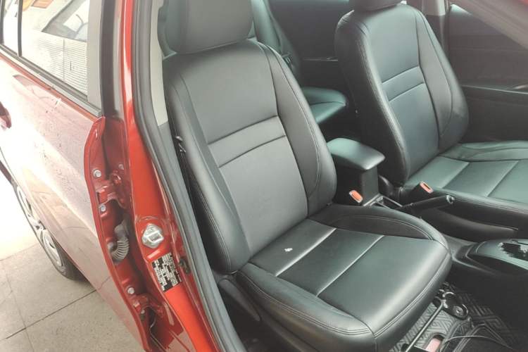 Used Toyota YARiS L Zhi Xuan 2016 Revised 1.5E CVT Charming Edition Right Front Seat