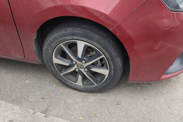 Used Toyota YARiS L Zhi Xuan 2016 Revised 1.5E CVT Charming Edition Right Front Wheel Hub