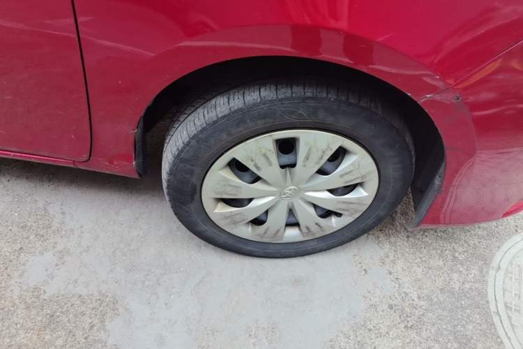 Used Toyota YARiS L Zhi Xuan 2016 Revised 1.5E CVT Charming Edition Right Front Wheel Hub