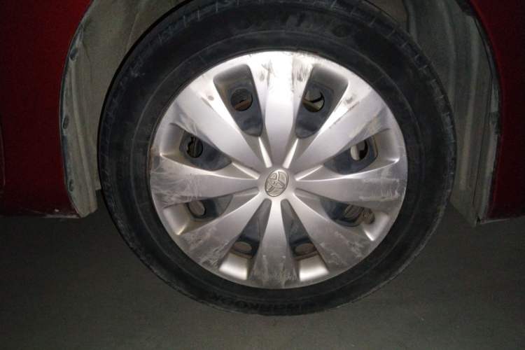 Used Toyota YARiS L Zhi Xuan 2016 Revised 1.5E CVT Charming Edition Right Front Wheel Hub