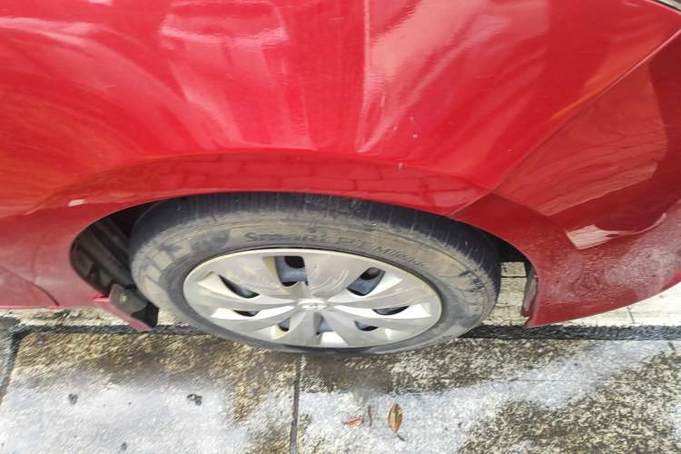 Used Toyota YARiS L Zhi Xuan 2016 Revised 1.5E CVT Charming Edition Right Front Wheel Hub
