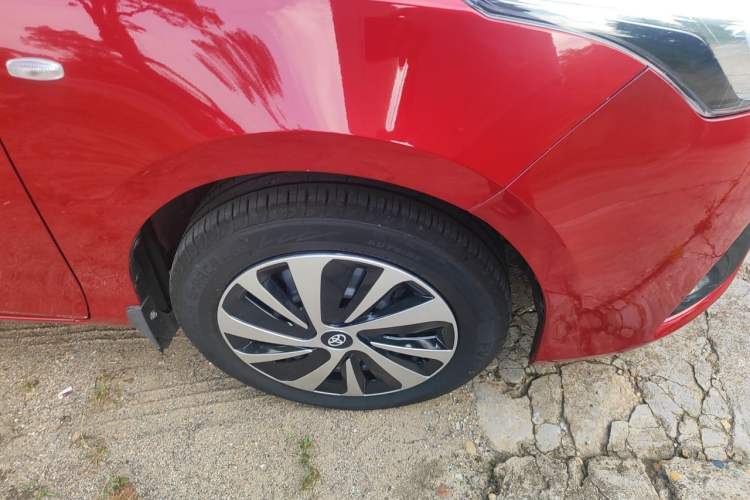 Used Toyota YARiS L Zhi Xuan 2016 Revised 1.5E CVT Charming Edition Right Front Wheel Hub