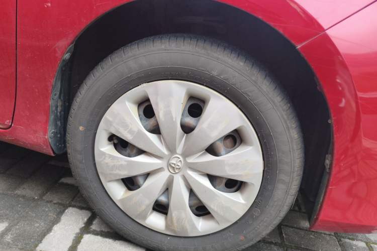 Used Toyota YARiS L Zhi Xuan 2016 Revised 1.5E CVT Charming Edition Right Front Wheel Hub