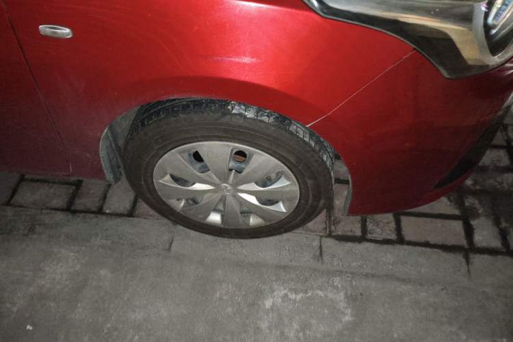 Used Toyota YARiS L Zhi Xuan 2016 Revised 1.5E CVT Charming Edition Right Front Wheel Hub