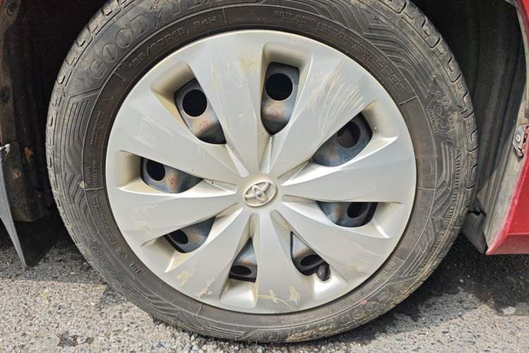 Used Toyota YARiS L Zhi Xuan 2016 Revised 1.5E CVT Charming Edition Right Front Wheel Hub
