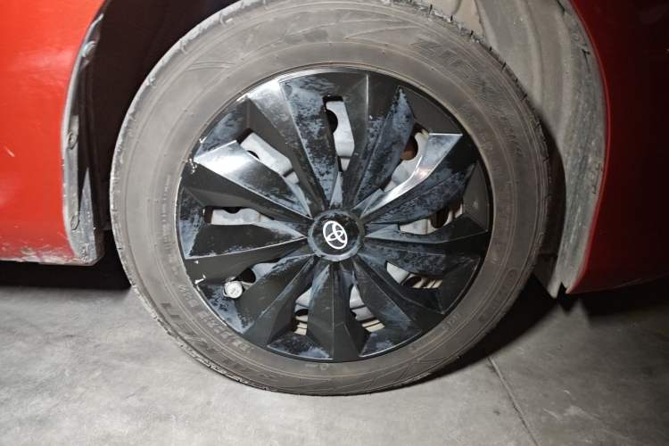 Used Toyota YARiS L Zhi Xuan 2016 Revised 1.5E CVT Charming Edition Right Front Wheel Hub
