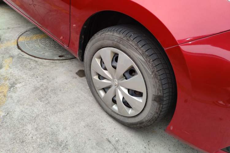Used Toyota YARiS L Zhi Xuan 2016 Revised 1.5E CVT Charming Edition Right Front Wheel Hub