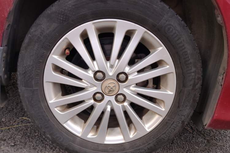 Used Toyota YARiS L Zhi Xuan 2016 Revised 1.5E CVT Charming Edition Right Front Wheel Hub