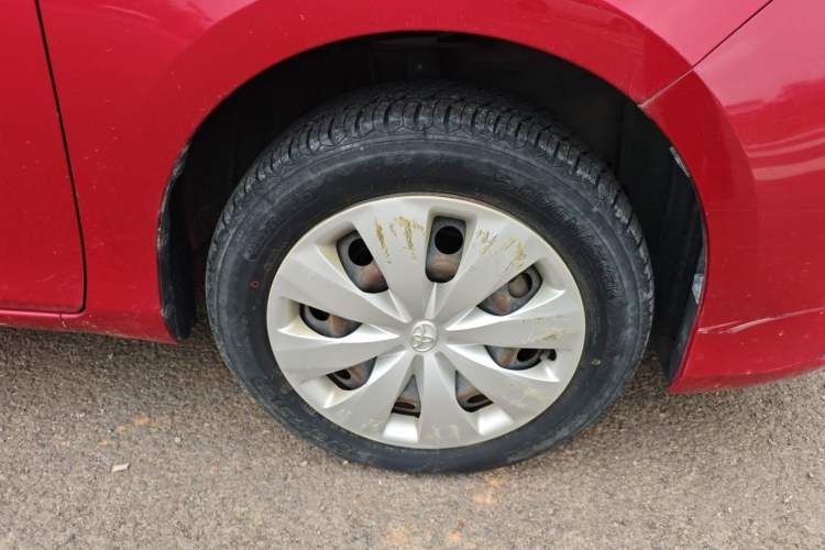 Used Toyota YARiS L Zhi Xuan 2016 Revised 1.5E CVT Charming Edition Right Front Wheel Hub