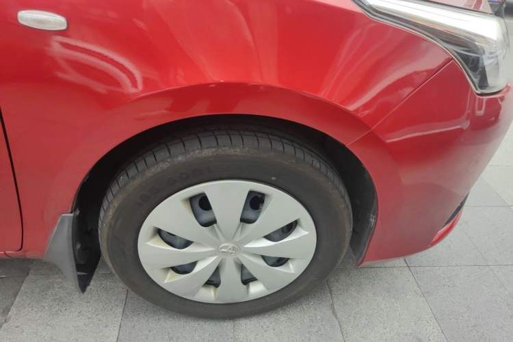 Used Toyota YARiS L Zhi Xuan 2016 Revised 1.5E CVT Charming Edition Right Front Wheel Hub