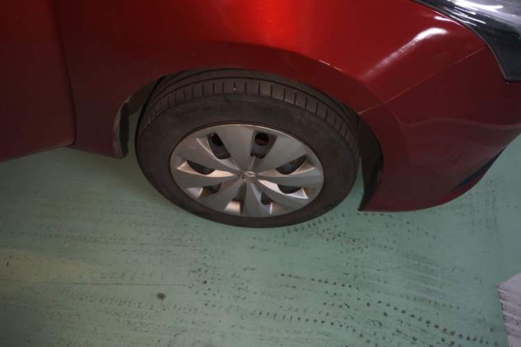 Used Toyota YARiS L Zhi Xuan 2016 Revised 1.5E CVT Charming Edition Right Front Wheel Hub