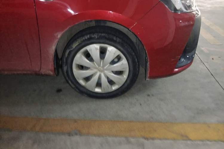Used Toyota YARiS L Zhi Xuan 2016 Revised 1.5E CVT Charming Edition Right Front Wheel Hub