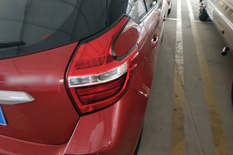 Used Toyota YARiS L Zhi Xuan 2016 Revised 1.5E CVT Charming Edition Right Rear Taillight