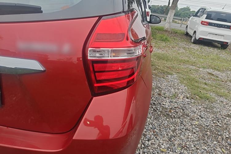 Used Toyota YARiS L Zhi Xuan 2016 Revised 1.5 GS CVT Agile Edition Right Rear Taillight