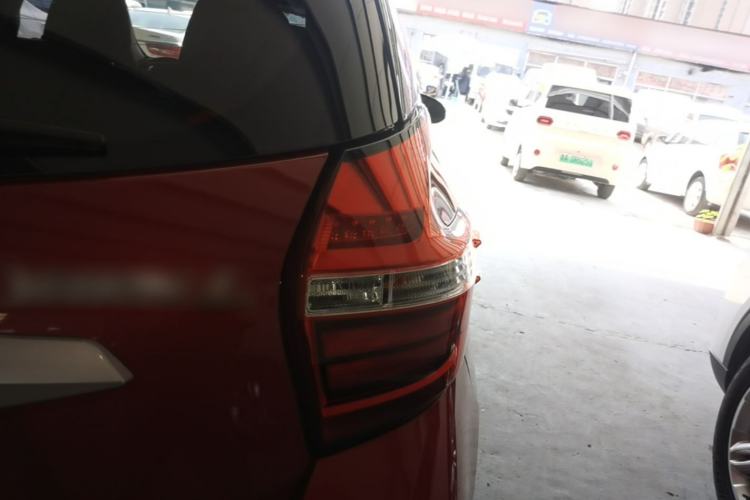 Used Toyota YARiS L Zhi Xuan 2016 Revised 1.5E CVT Charming Edition Right Rear Taillight