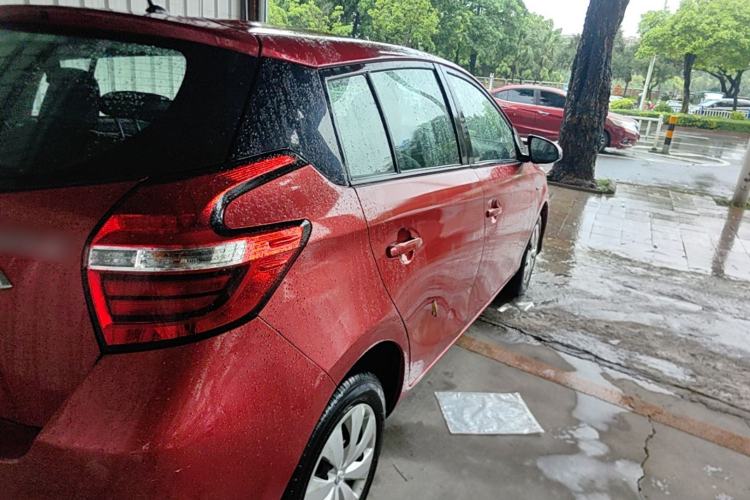Used Toyota YARiS L Zhi Xuan 2016 Revised 1.5E CVT Charming Edition Right Rear Taillight