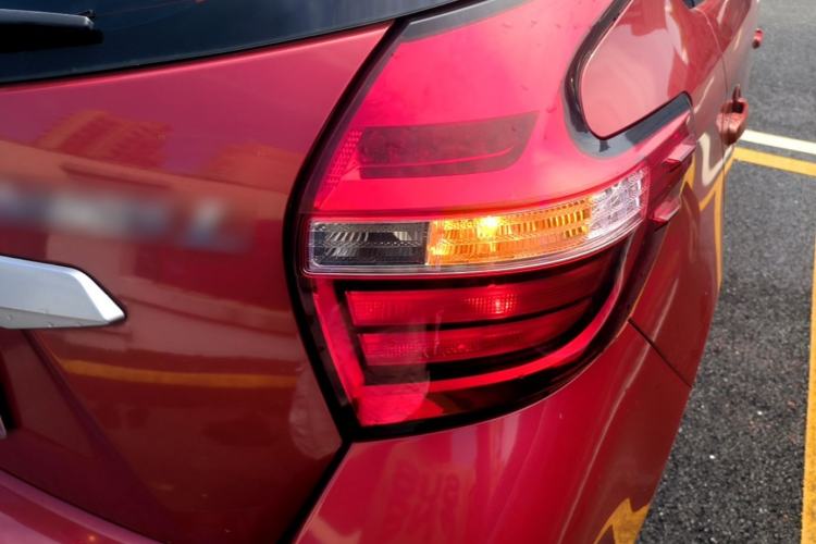 Used Toyota YARiS L Zhi Xuan 2016 Revised 1.5E CVT Charming Edition Right Rear Taillight
