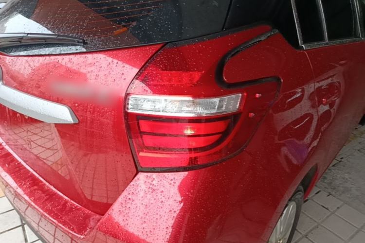 Used Toyota YARiS L Zhi Xuan 2016 Revised 1.5E CVT Charming Edition Right Rear Taillight