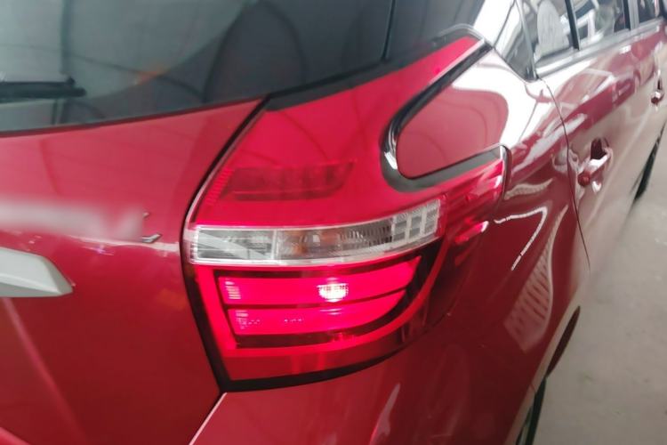 Used Toyota YARiS L Zhi Xuan 2016 Revised 1.5E CVT Charming Edition Right Rear Taillight