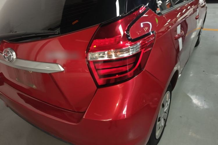 Used Toyota YARiS L Zhi Xuan 2016 Revised 1.5E CVT Charming Edition Right Rear Taillight