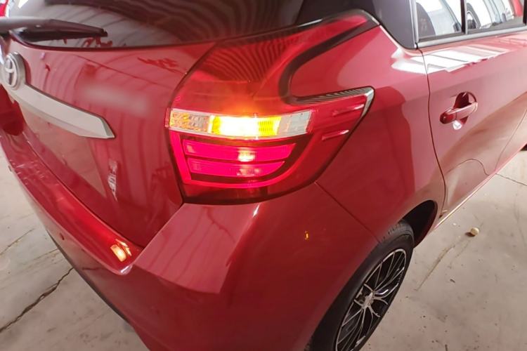 Used Toyota YARiS L Zhi Xuan 2016 Revised 1.5E CVT Charming Edition Right Rear Taillight