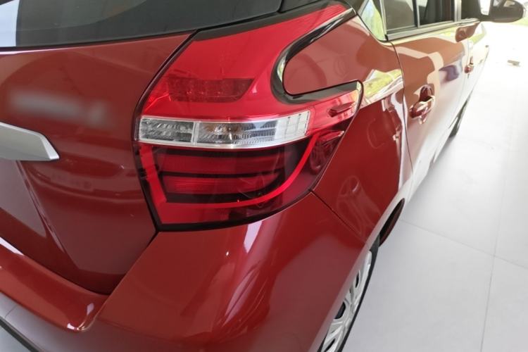 Used Toyota YARiS L Zhi Xuan 2016 Revised 1.5E CVT Charming Edition Right Rear Taillight