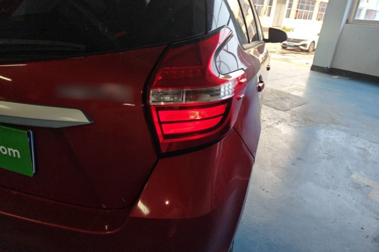 Used Toyota YARiS L Zhi Xuan 2016 Revised 1.5E CVT Charming Edition Right Rear Taillight