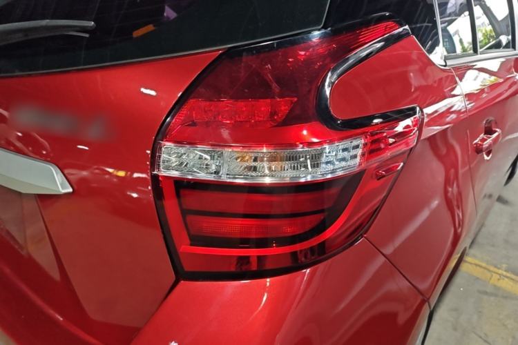 Used Toyota YARiS L Zhi Xuan 2016 Revised 1.5E CVT Charming Edition Right Rear Taillight