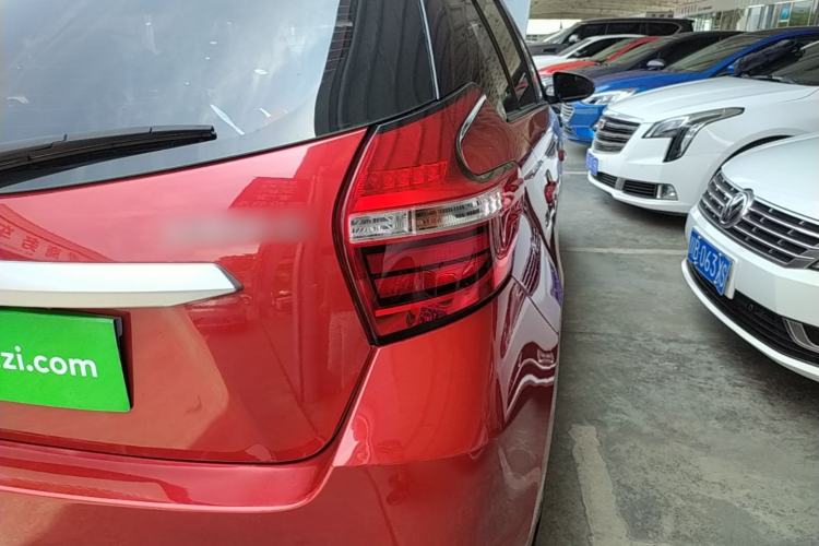 Used Toyota YARiS L Zhi Xuan 2016 Revised 1.5E CVT Charming Edition Right Rear Taillight