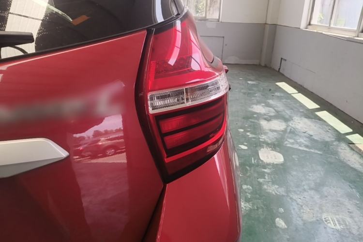 Used Toyota YARiS L Zhi Xuan 2016 Revised 1.5E CVT Charming Edition Right Rear Taillight