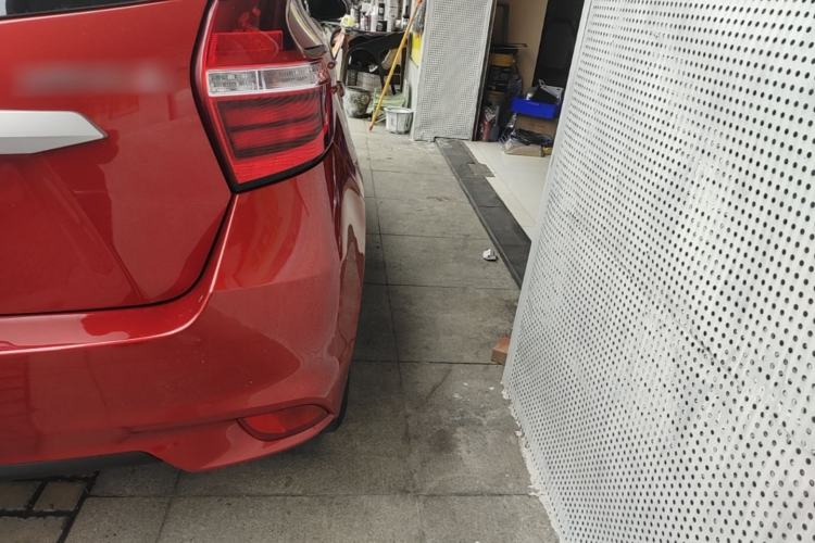 Used Toyota YARiS L Zhi Xuan 2016 Revised 1.5E CVT Charming Edition Right Rear Taillight