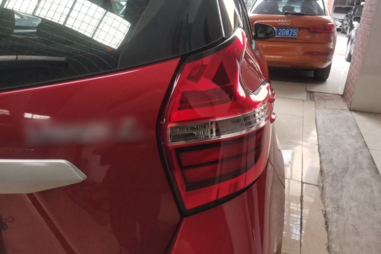 Used Toyota YARiS L Zhi Xuan 2016 Revised 1.5E CVT Charming Edition Right Rear Taillight
