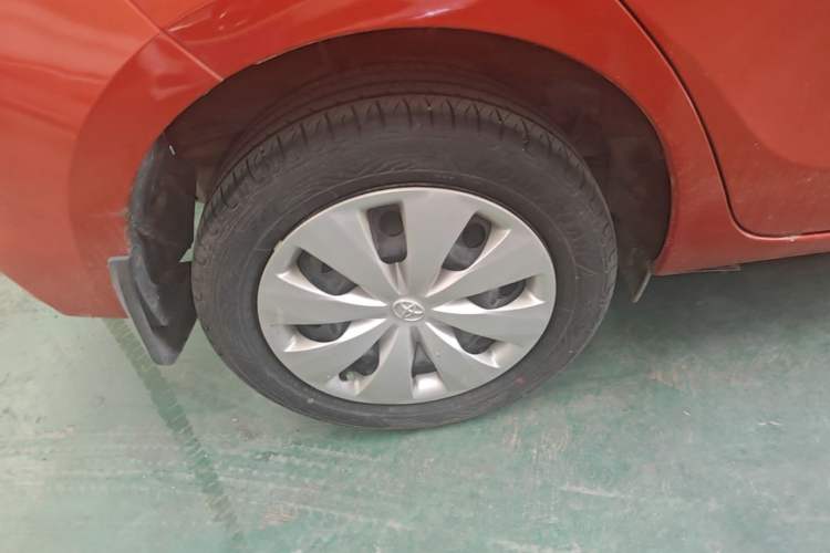 Used Toyota YARiS L Zhi Xuan 2016 Revised 1.5E CVT Charming Edition Right Rear Wheel Hub