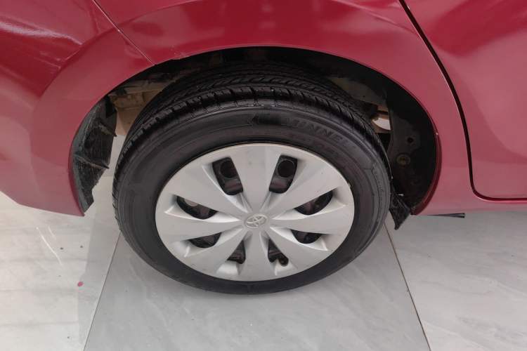 Used Toyota YARiS L Zhi Xuan 2016 Revised 1.5E CVT Charming Edition Right Rear Wheel Hub