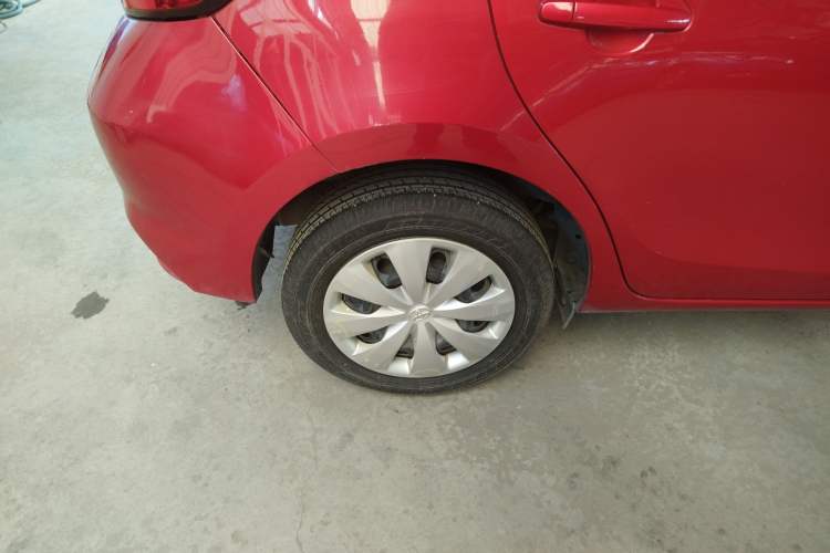 Used Toyota YARiS L Zhi Xuan 2016 Revised 1.5E CVT Charming Edition Right Rear Wheel Hub
