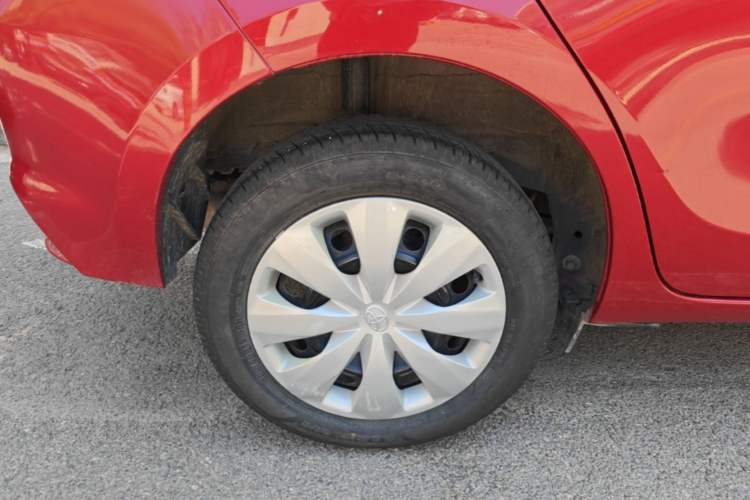 Used Toyota YARiS L Zhi Xuan 2016 Revised 1.5E CVT Charming Edition Right Rear Wheel Hub