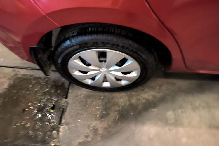 Used Toyota YARiS L Zhi Xuan 2016 Revised 1.5E CVT Charming Edition Right Rear Wheel Hub
